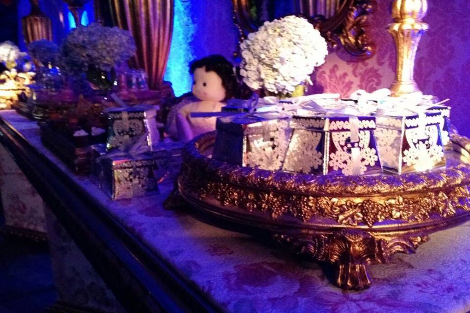 Mesa de Doces