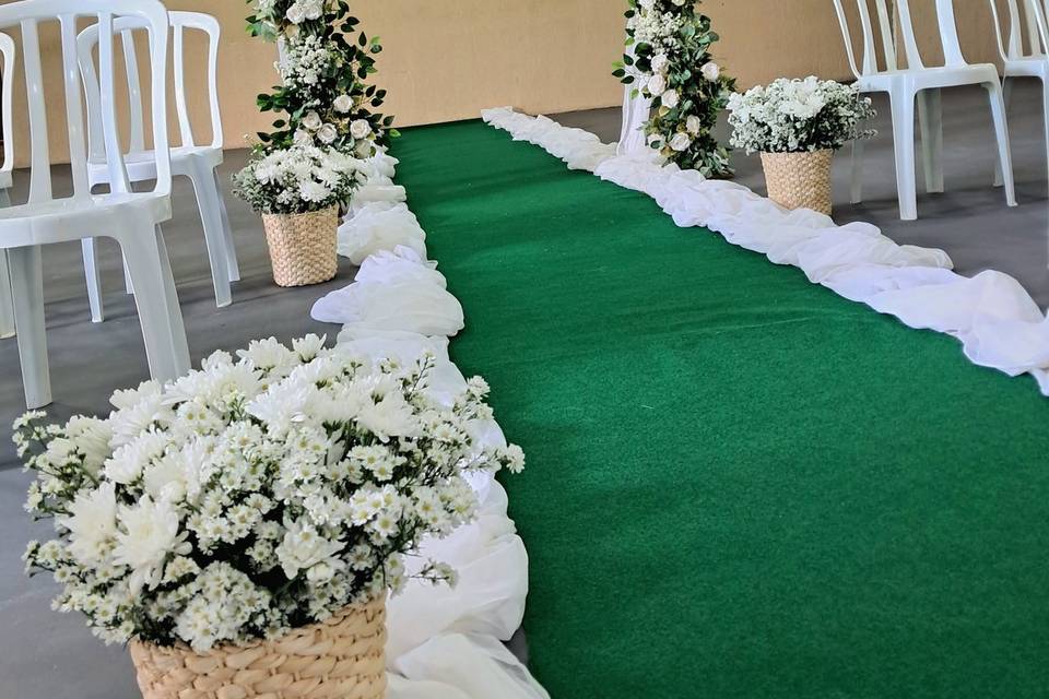 Leve, simples e elegante!