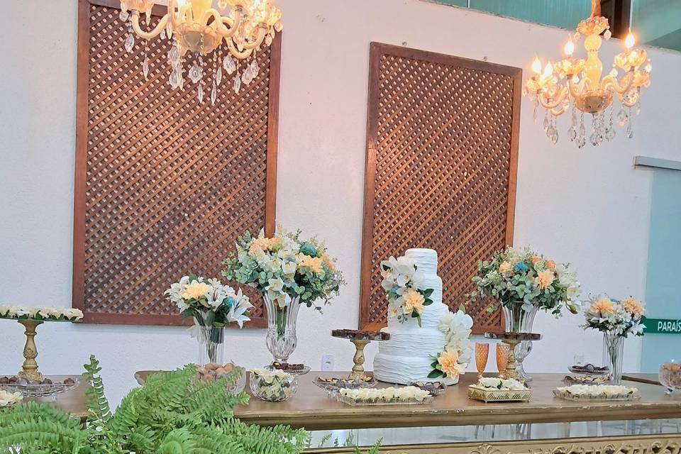 Elegância em cada detalhe