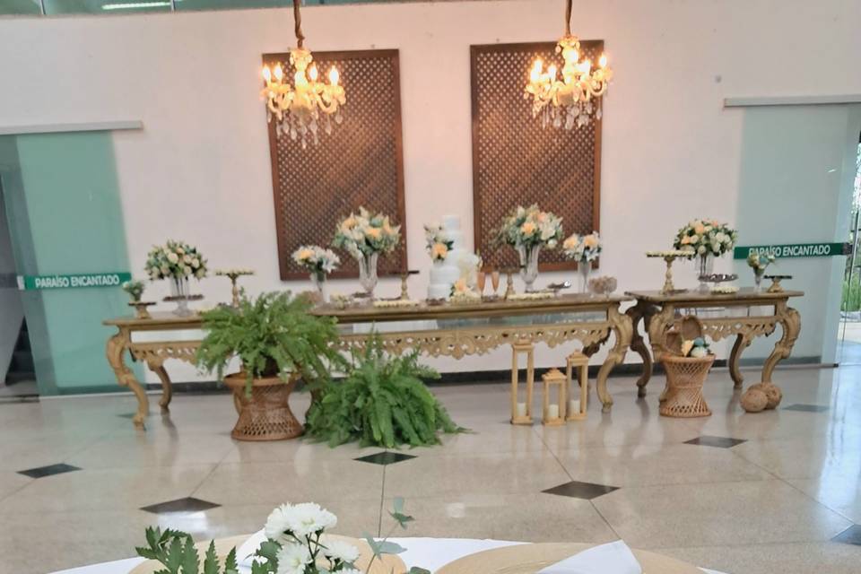 Elegância em cada detalhe