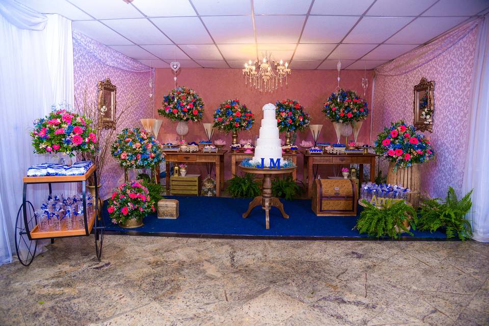 Wedding day