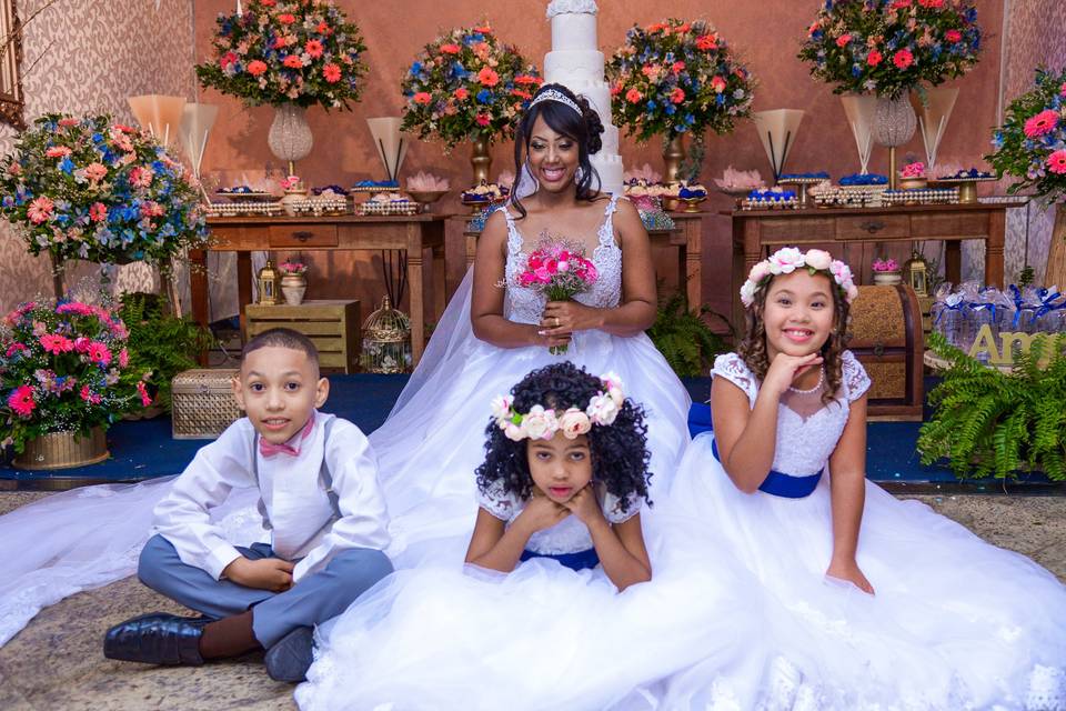 Wedding day