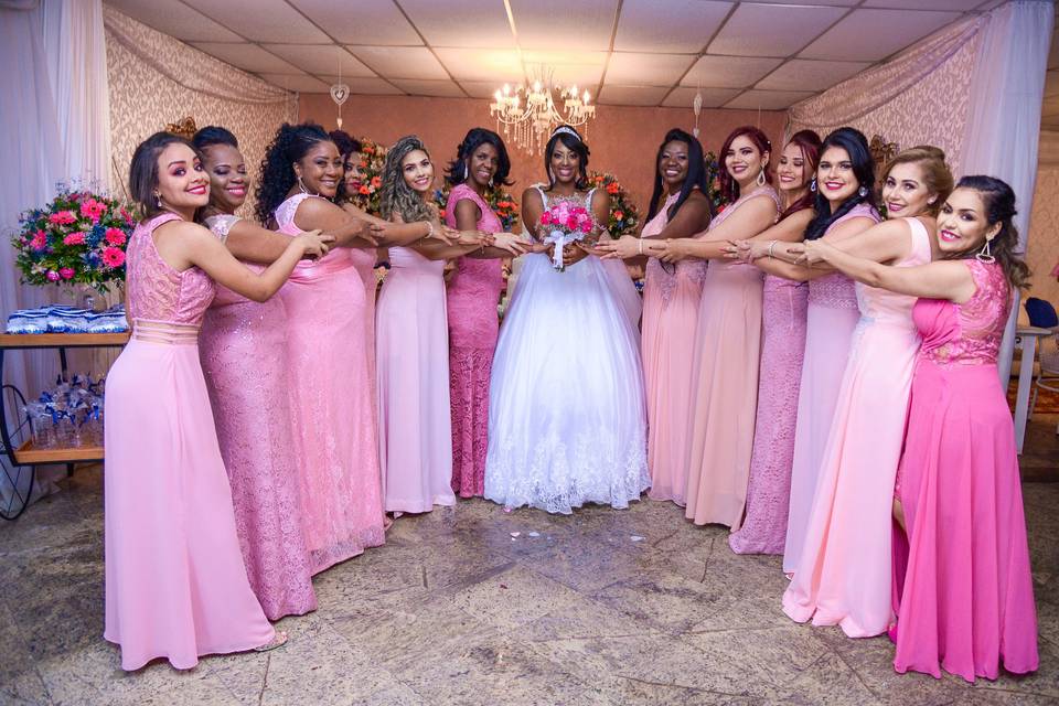 Wedding day