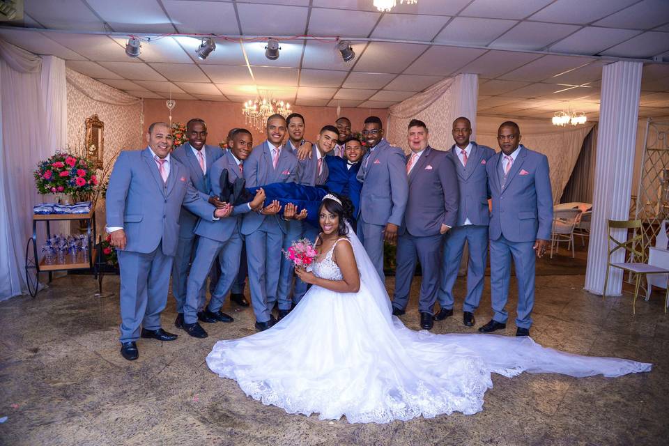 Wedding day