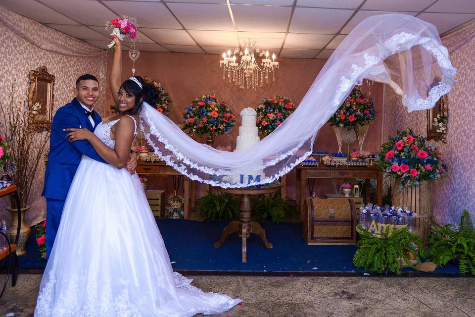 Wedding day