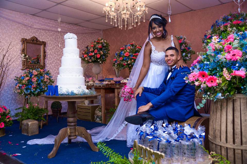 Wedding day