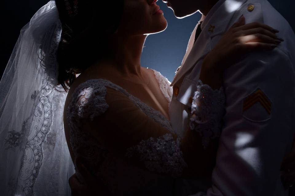 Wedding day