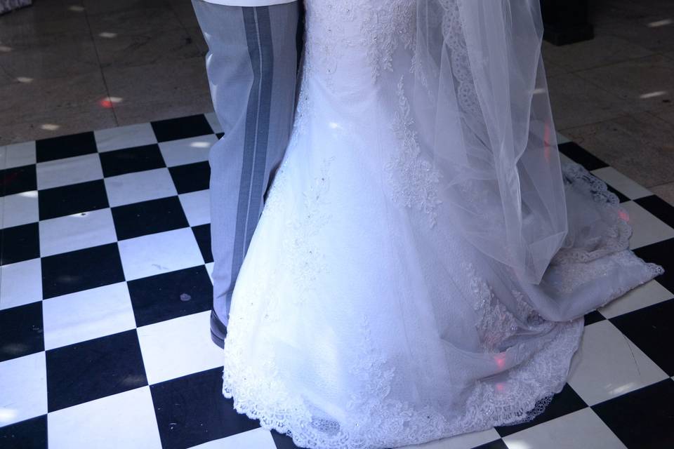 Wedding day
