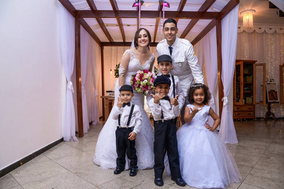 Wedding day