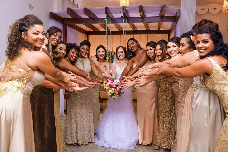 Wedding day