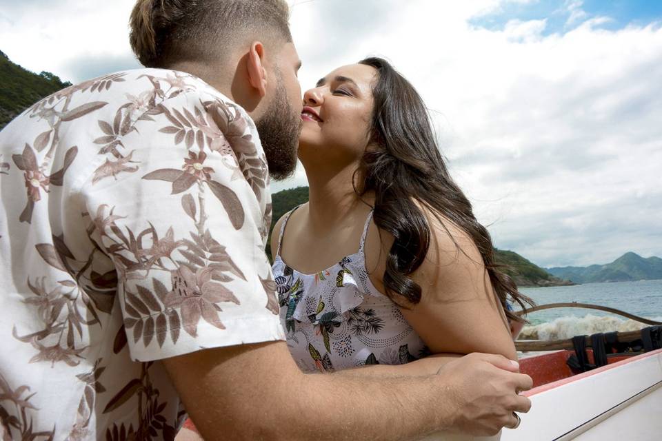 Book externo casal