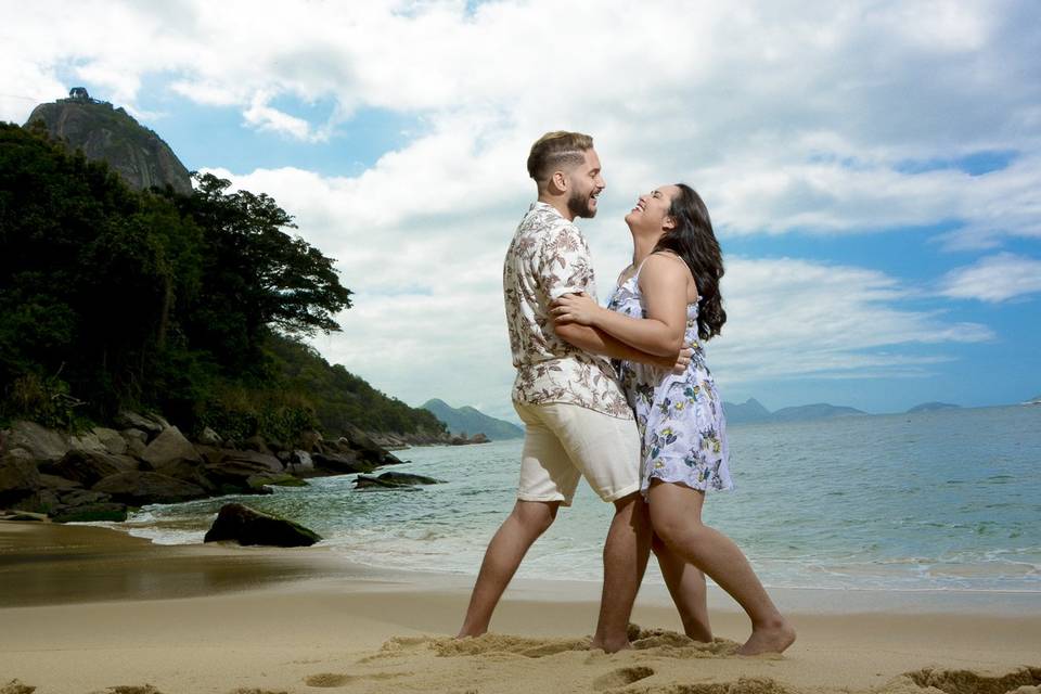 Book externo casal
