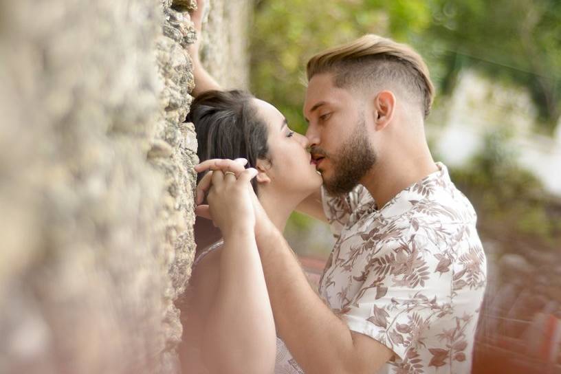 Book externo casal