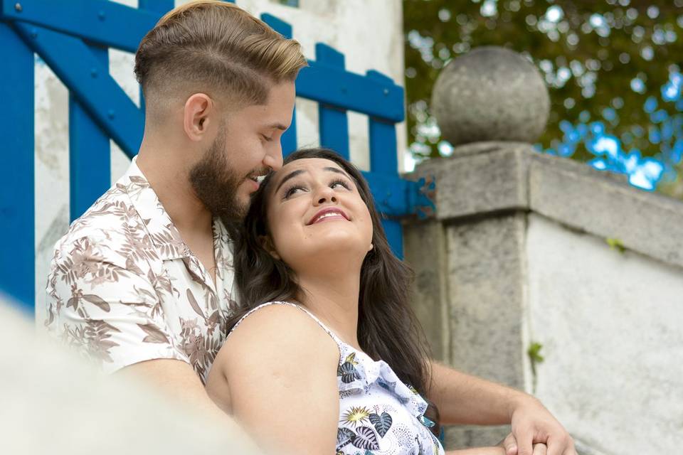 Book externo casal