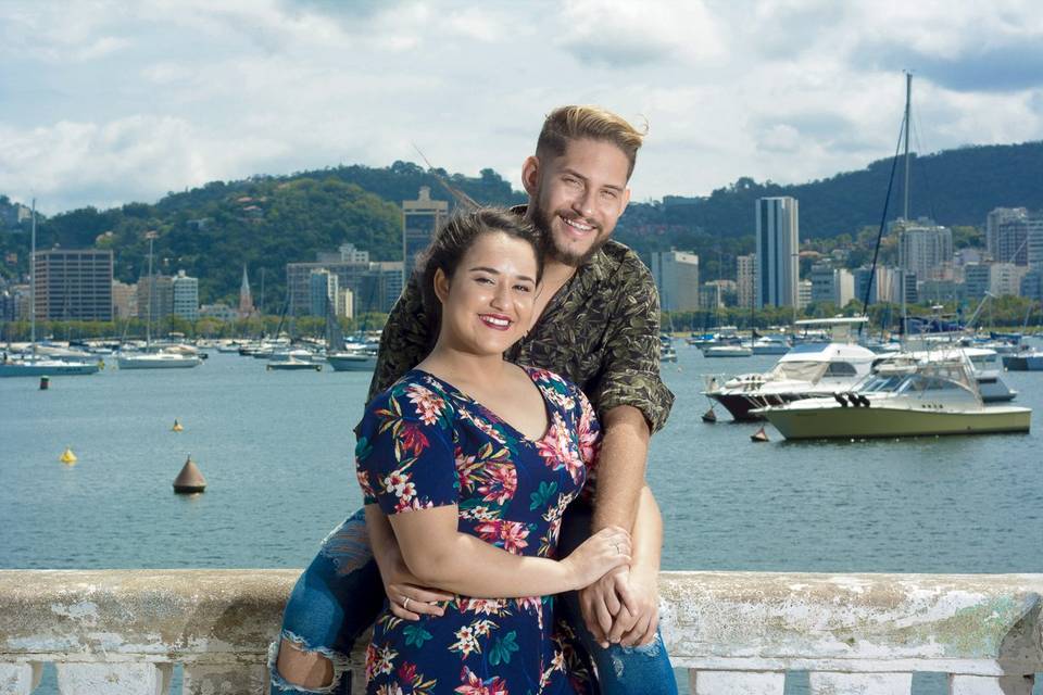 Book externo casal