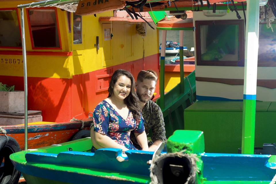 Book externo casal