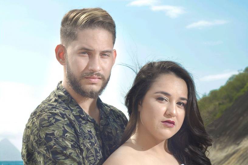 Book externo casal