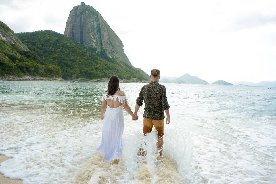 Book externo casal