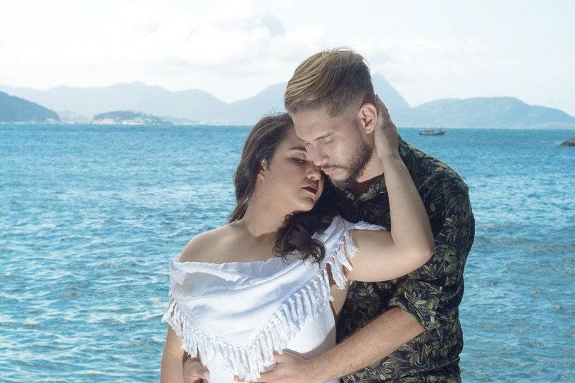 Book externo casal