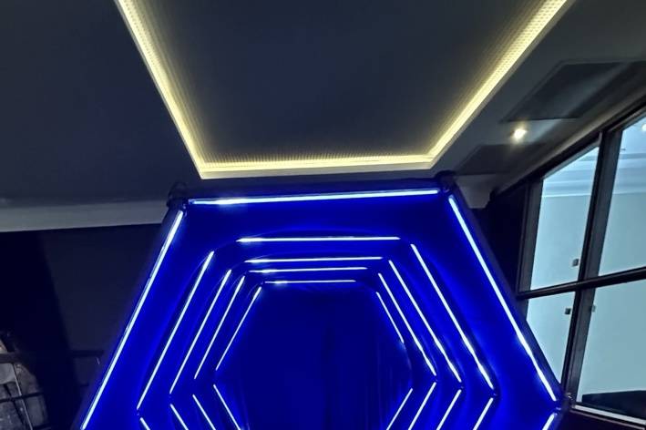 Túnel de LED