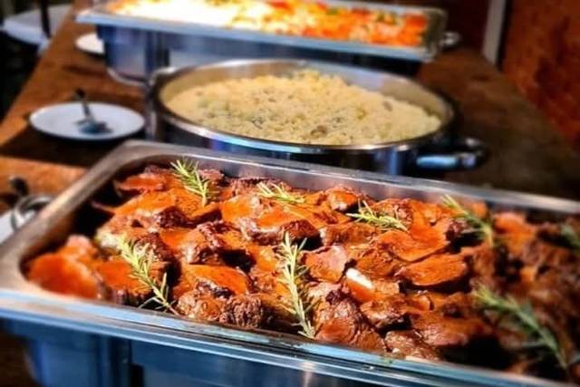 Santiago Buffet e Eventos
