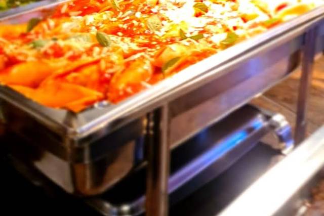 Buffet para casamentos