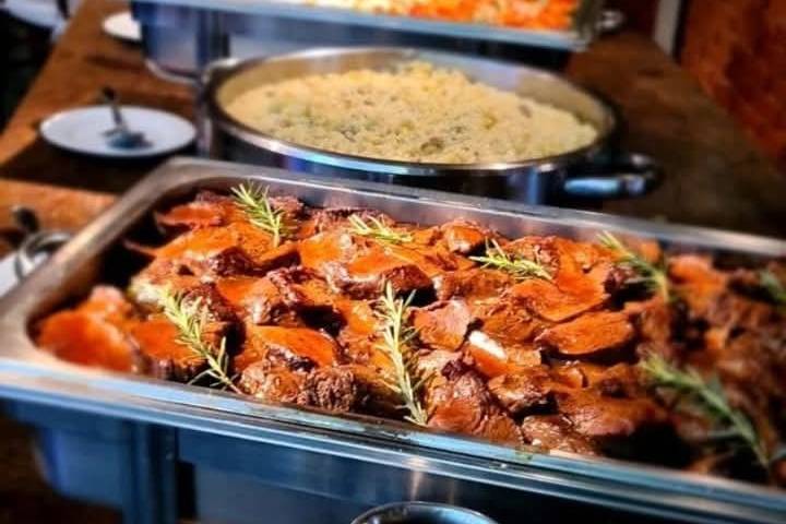 Santiago Buffet e Eventos