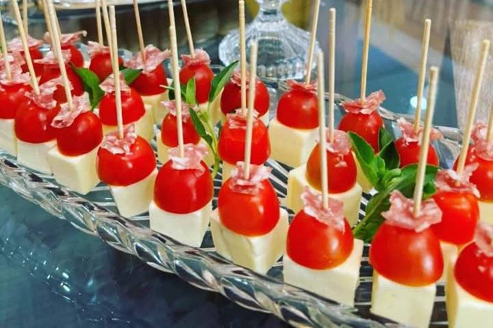 Finger food