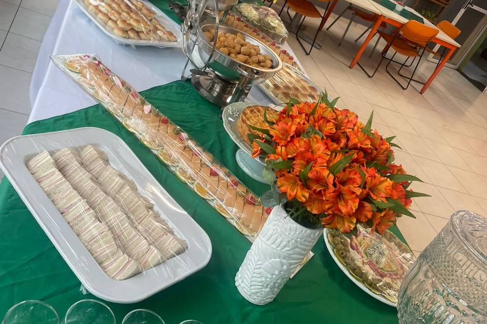 Buffet completo