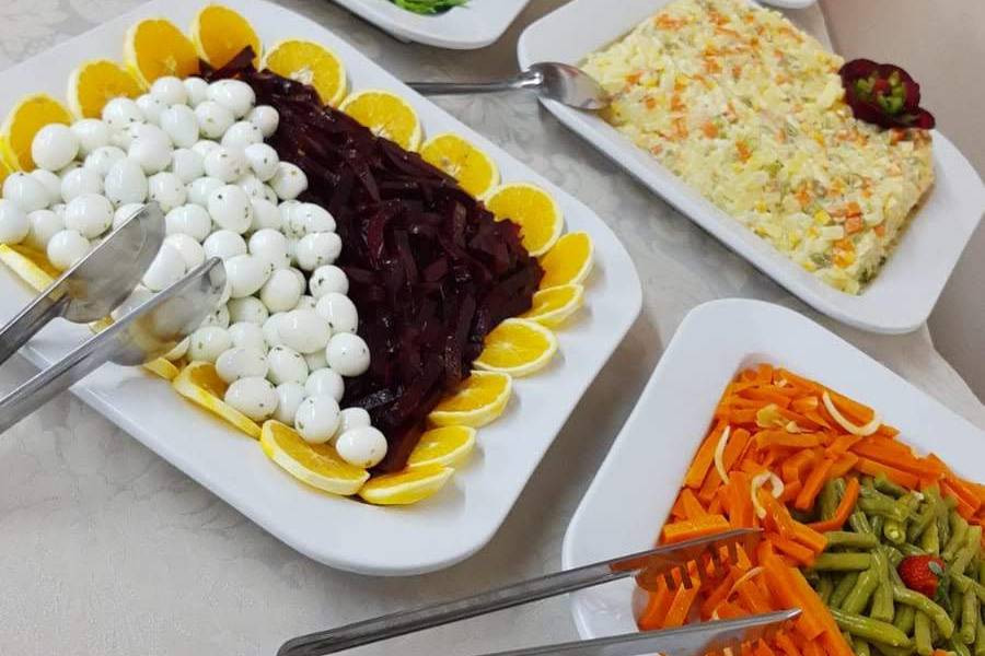 Santiago Buffet e Eventos