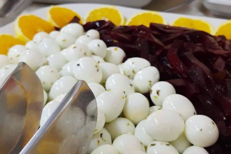 Santiago Buffet e Eventos