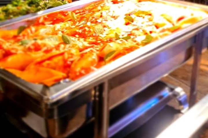 Buffet para casamentos