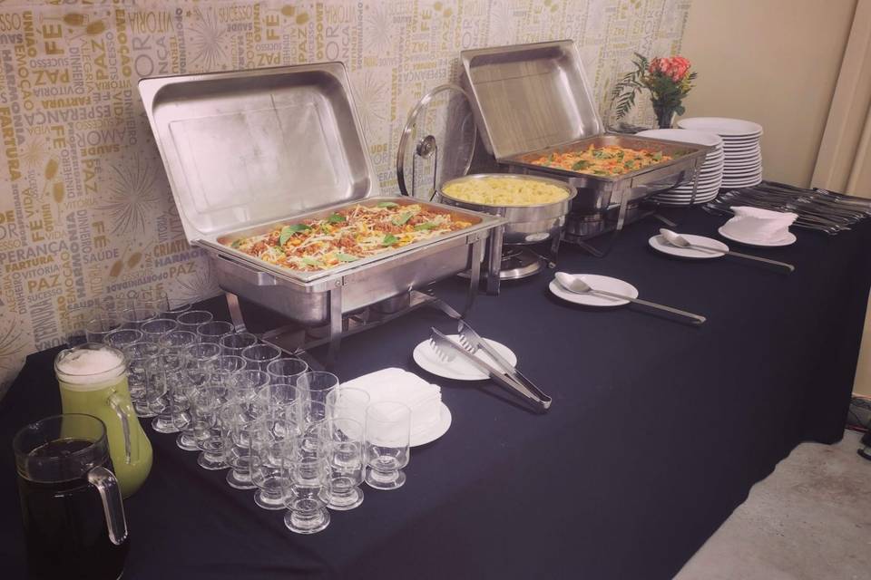 Santiago Buffet e Eventos