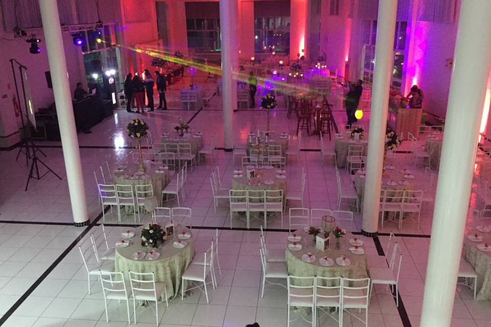 Casamento Espaço Leonel