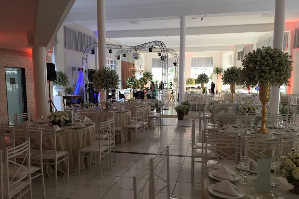 Casamento para 450 convidados