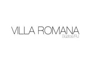 villa romana logo