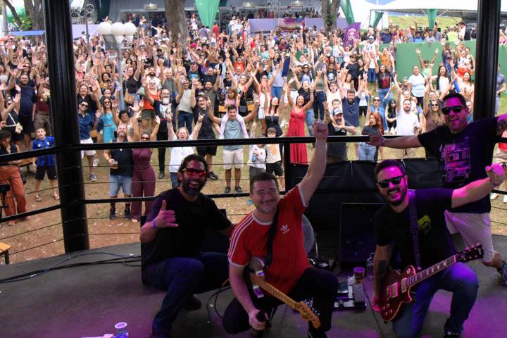 Grandes Eventos