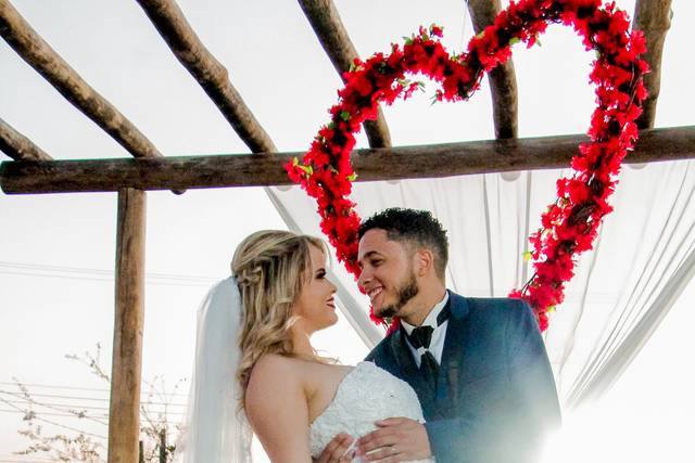 Casamento Bruna e Jordan
