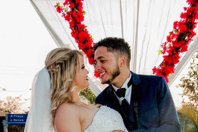 Casamento Bruna e Jordan