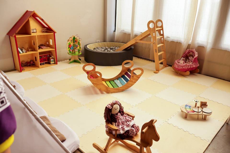 Espaço kids