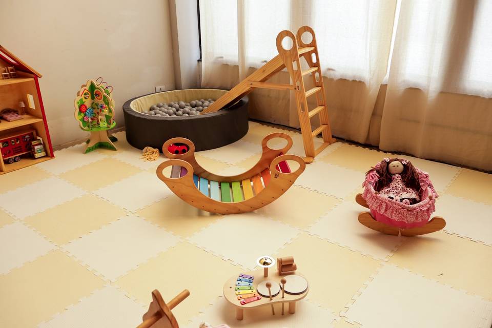 Espaço kids