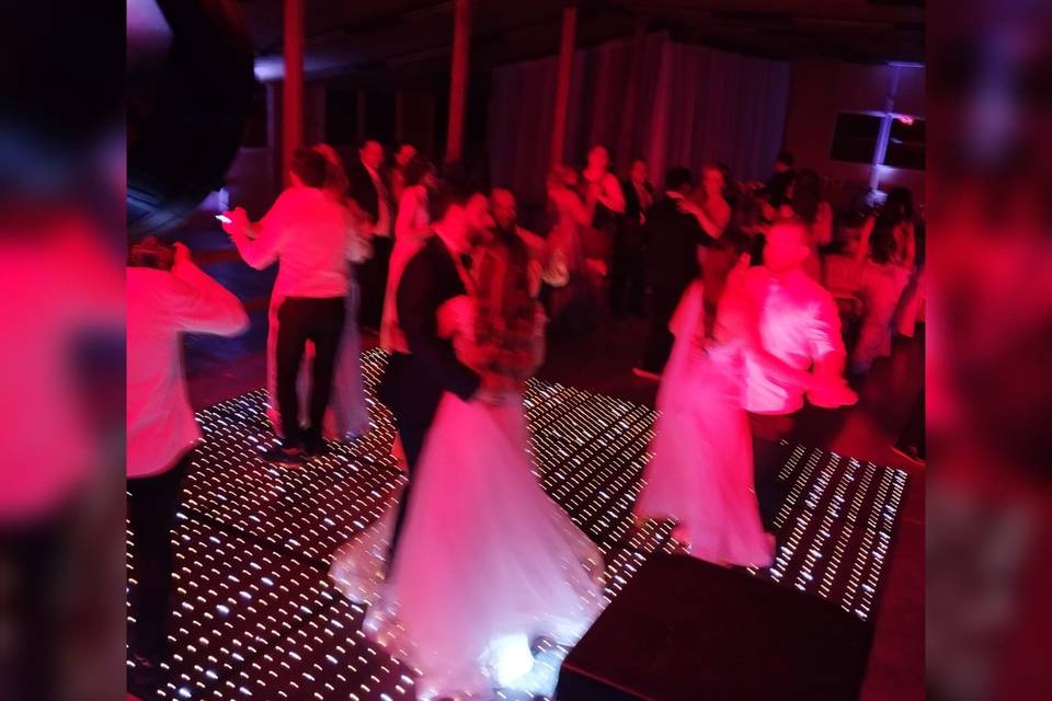 Pista de dança