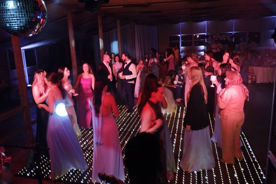 Pista de dança