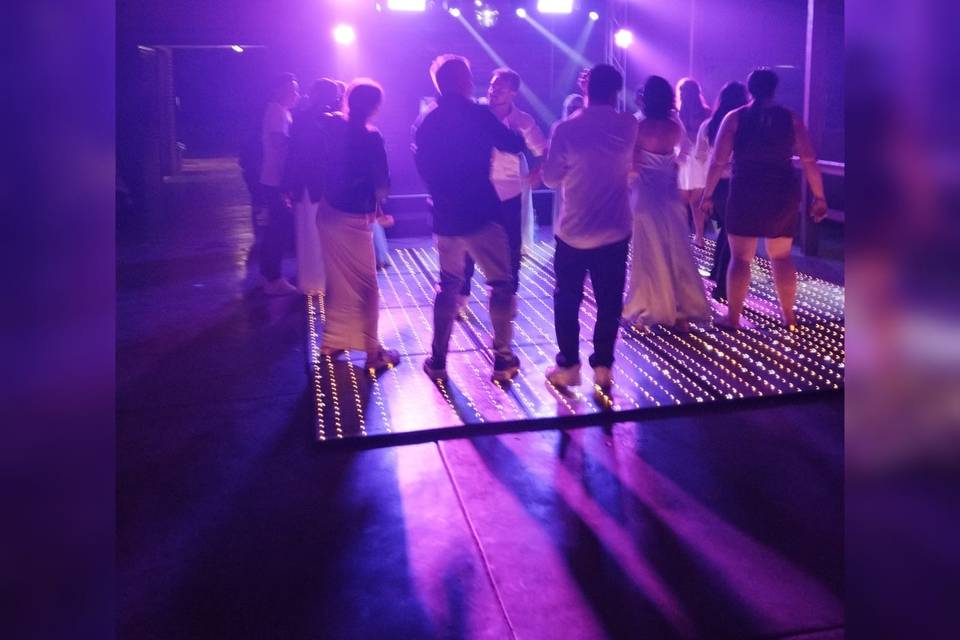 Pista de dança