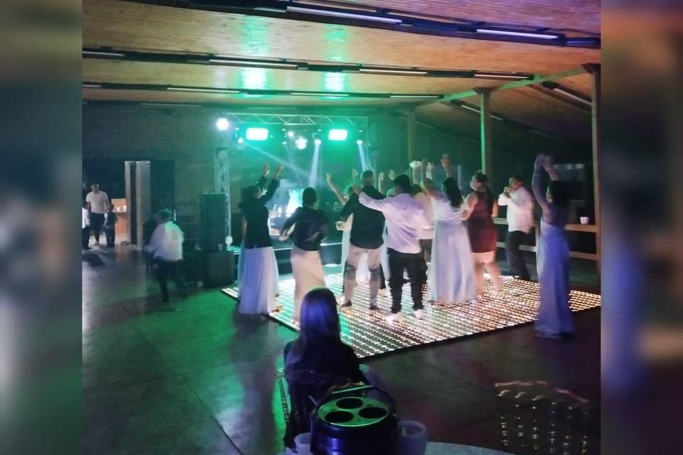 Pista geral