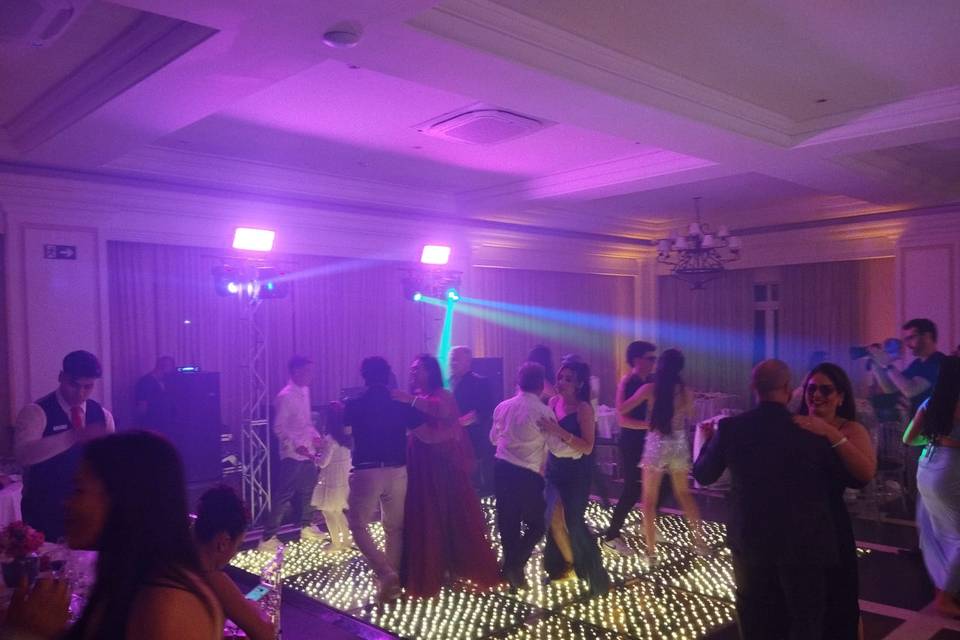 Pista de dança