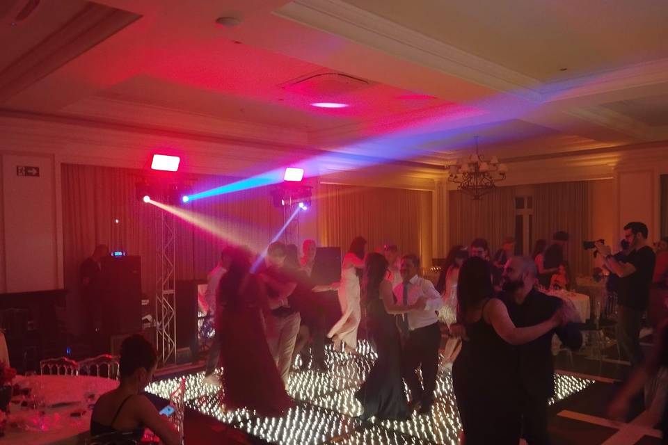 Party System Eventos
