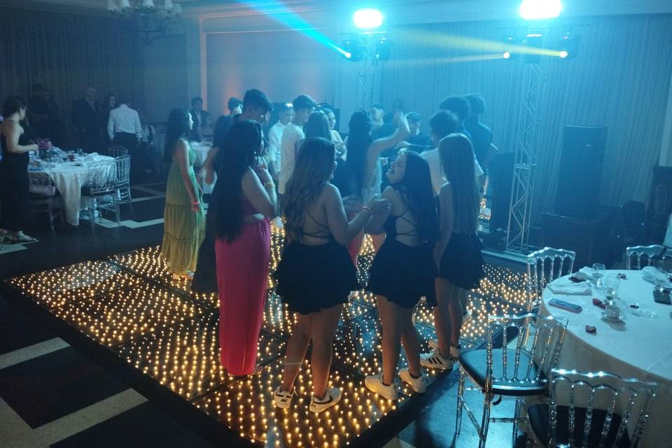 Pista de dança
