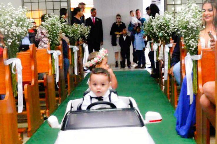 Anjinhos Sobre Rodas