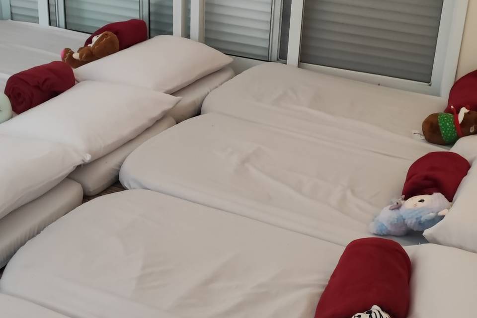 Kit sono para as crianças